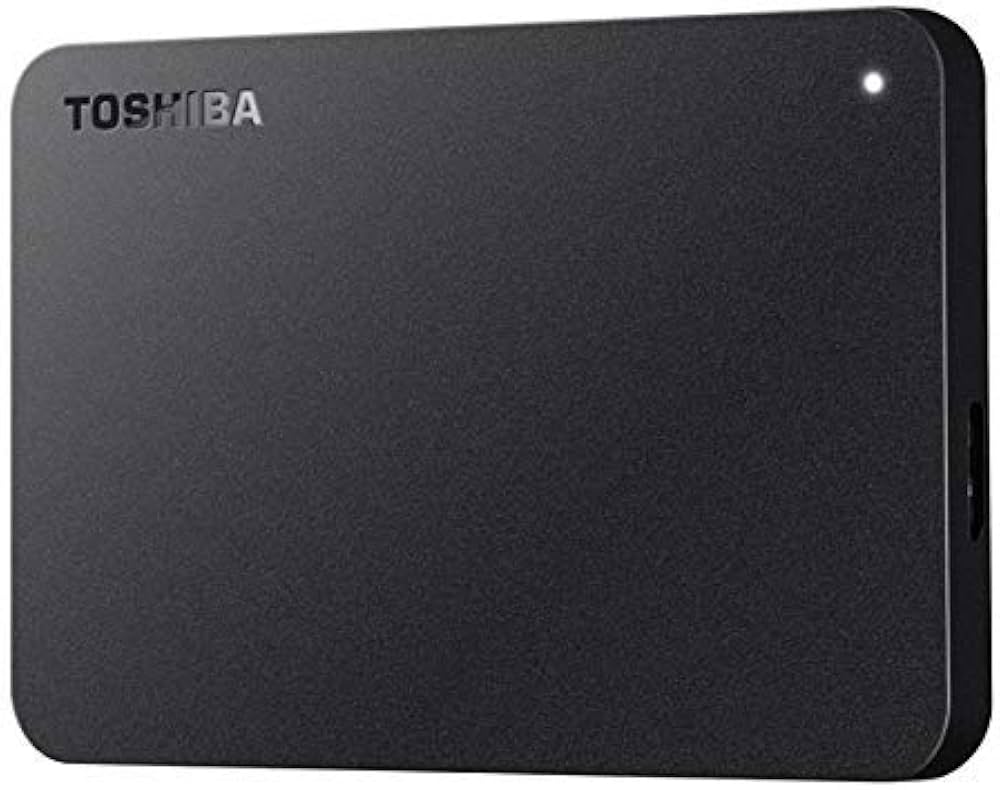 Amazon | バッファロー HD-TPA2U3-B 東芝製Canvio USB 3.0対応