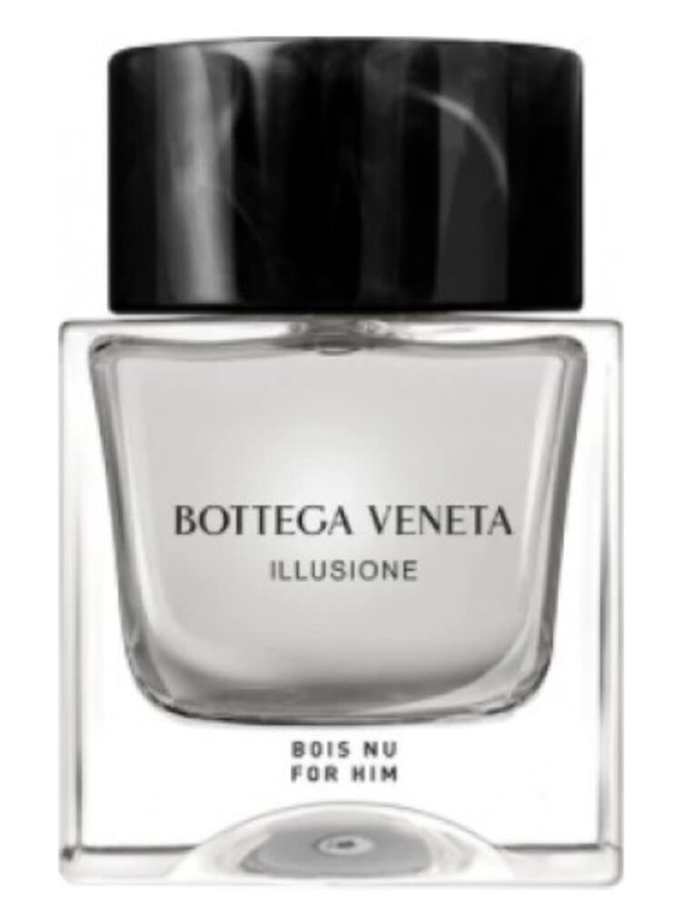 Amazon.com : Illusione Bois Nu by Bottega Veneta for Men - 1.6 oz
