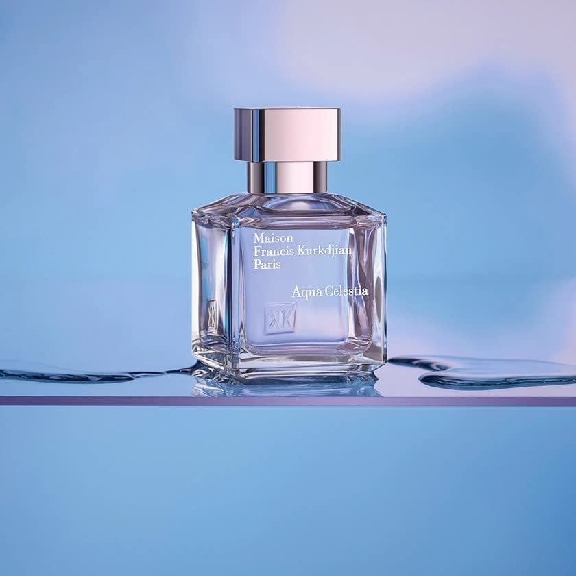 Amazon.com : Maison Francis Kurkdjian Aqua Celestia for Unisex Eau