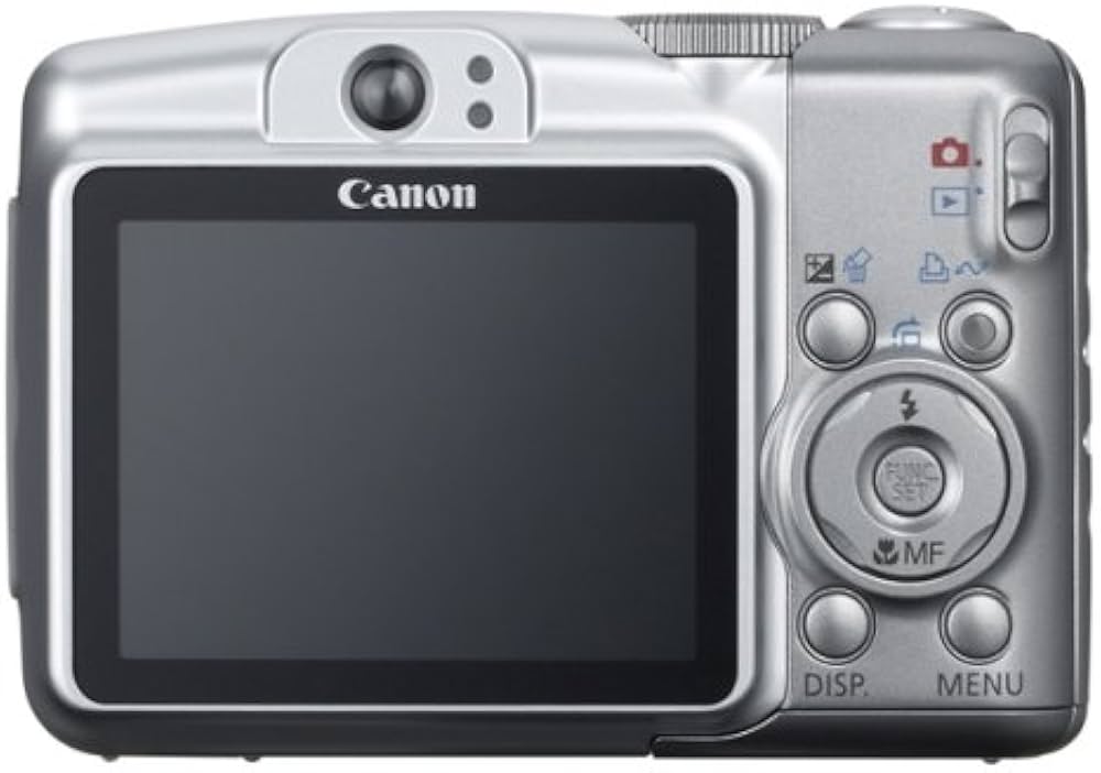 Amazon | Canon デジタルカメラ PowerShot (パワーショット) A720 IS