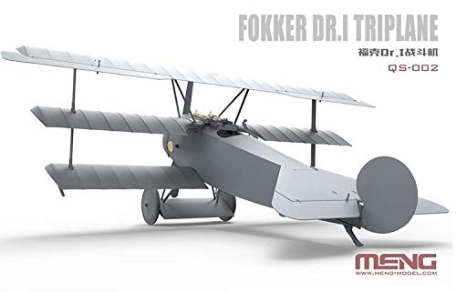 Amazon | 1/32 フォッカー Dr.I 戦闘機 レッドバロン (1/10 レジン製