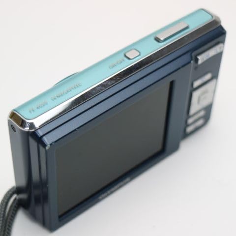 Amazon | ○美品○FE-4020 ライトブルー○OLYMPUS | コンパクト 通販