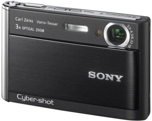 Amazon | SONY デジタルカメラ サイバーショット T70 ブラック DSC-T70