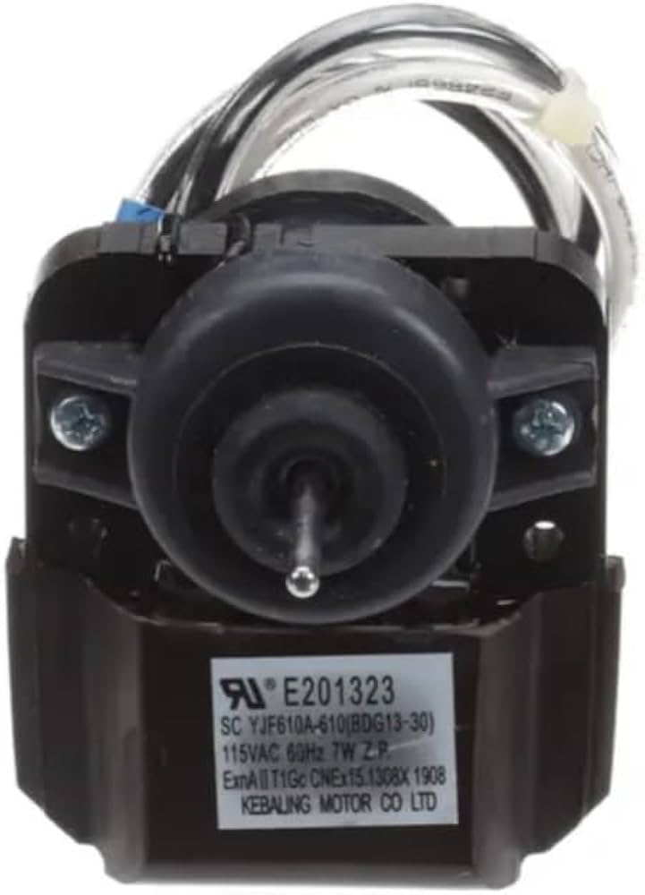 Fits Magic Chef SC YJF610A-610(BDG13-30) Condenser Fan Motor