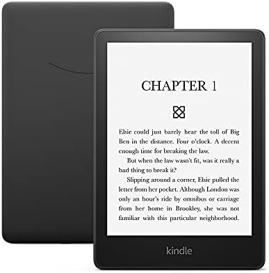 Amazon.com: Amazon Kindle Paperwhite (16 GB) – Now with a larger