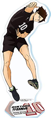 Amazon.co.jp: ハイキュー！！ アクリルスタンド⑪角名倫太郎 : おもちゃ