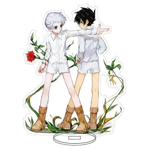 Amazon.co.jp: 約束のネバーランド エマ ノーマン レイ アクリル