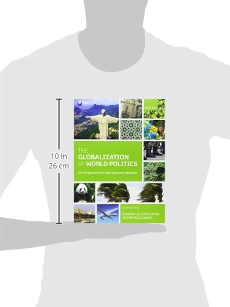 Amazon.com: The Globalization of World Politics: An Introduction