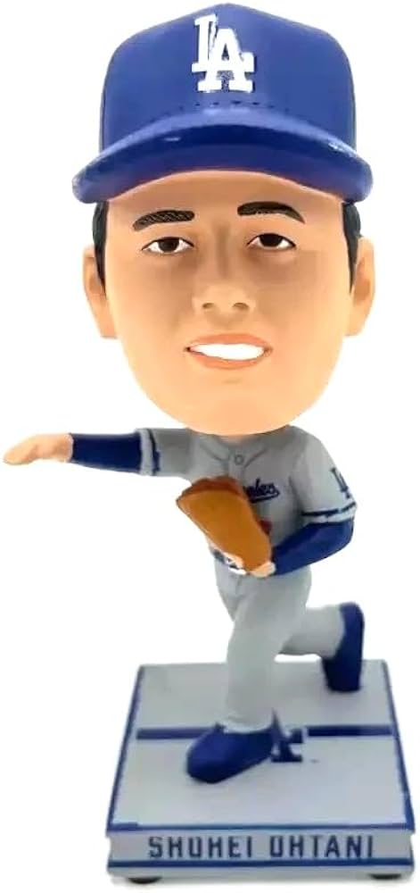 Amazon.co.jp: 【10000体限定】大谷翔平 ロサンゼルス・ドジャース