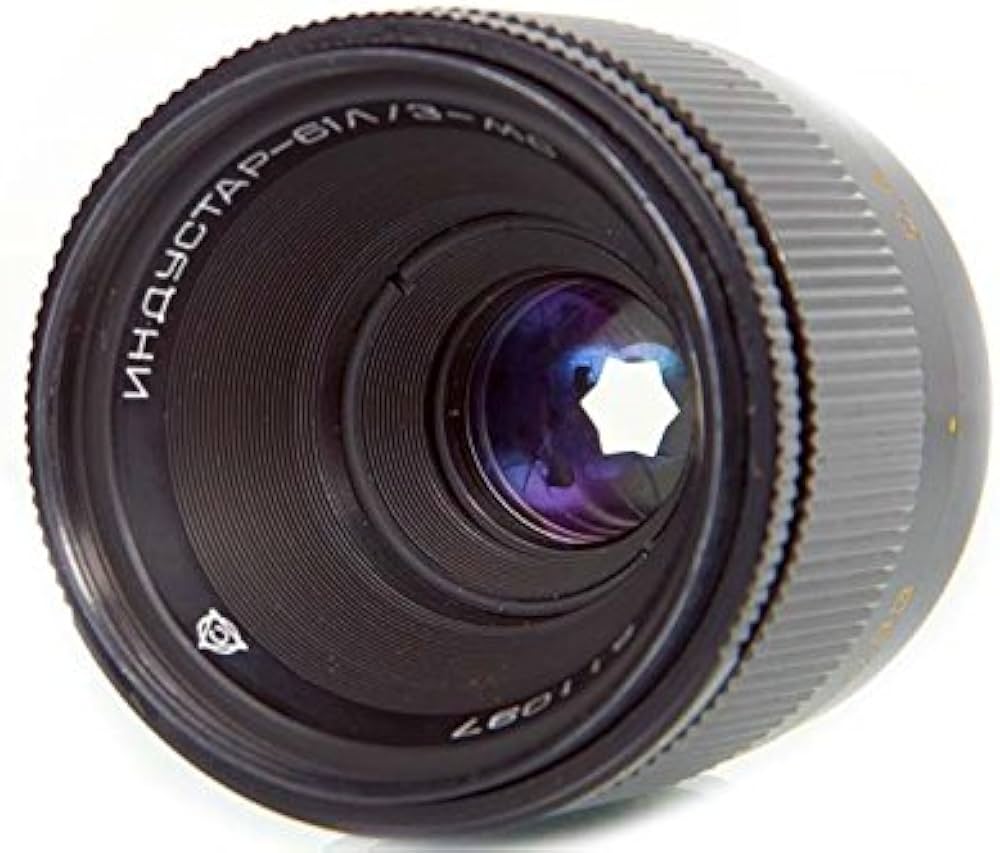 Amazon.co.jp: Industar-61 L/Z 50mm M42 Lens ロシア製 : 家電＆カメラ