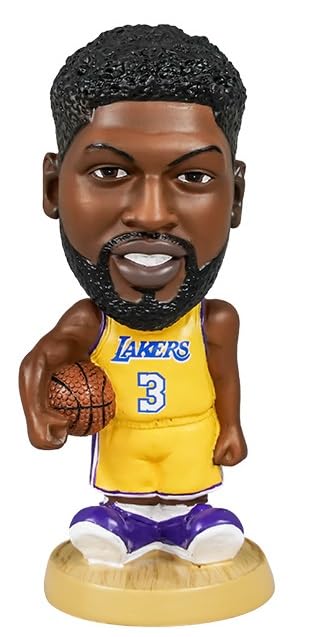 Amazon | NBA バスケットボール 選手 ボブルヘッド フィギュア 二頭身