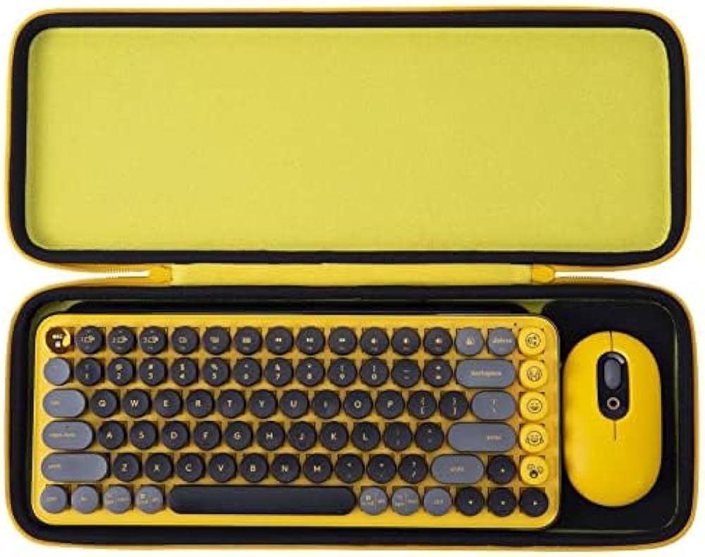 Amazon | Aenllosi 収納ケース 互換品 Logicool ロジクール POP KEYS