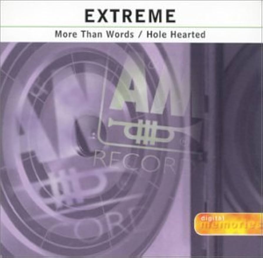 More Than Words - Extreme: Amazon.de: Musik-CDs & Vinyl