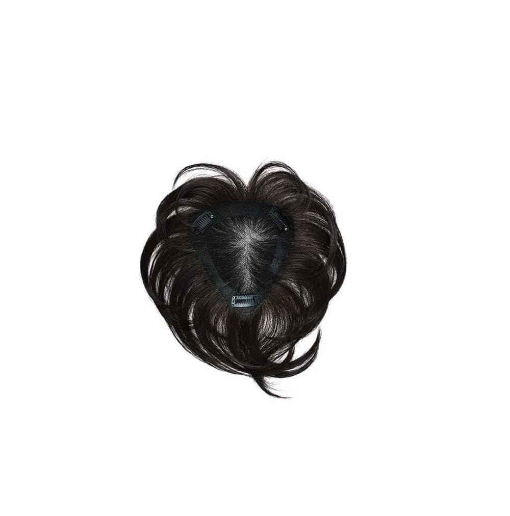 Amazon.co.jp: レオンカ 部分ウィッグ SF-T309 YN ブラウン : ビューティー