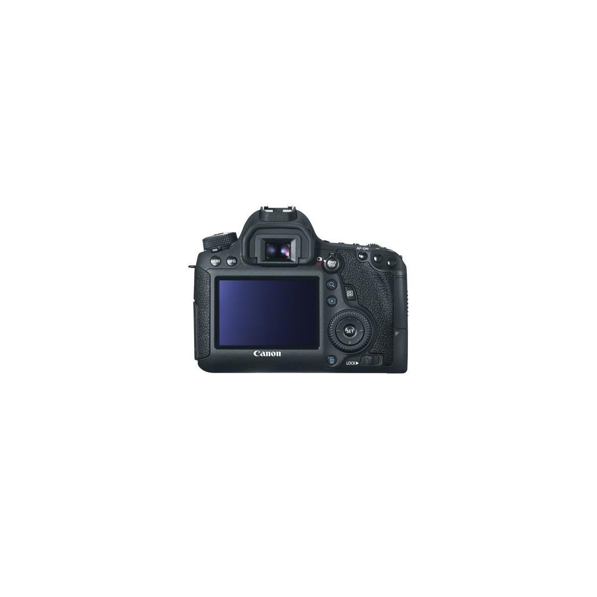 Amazon.com : Canon EOS 6D 20.2 MP DSLR Camera Body (Renewed