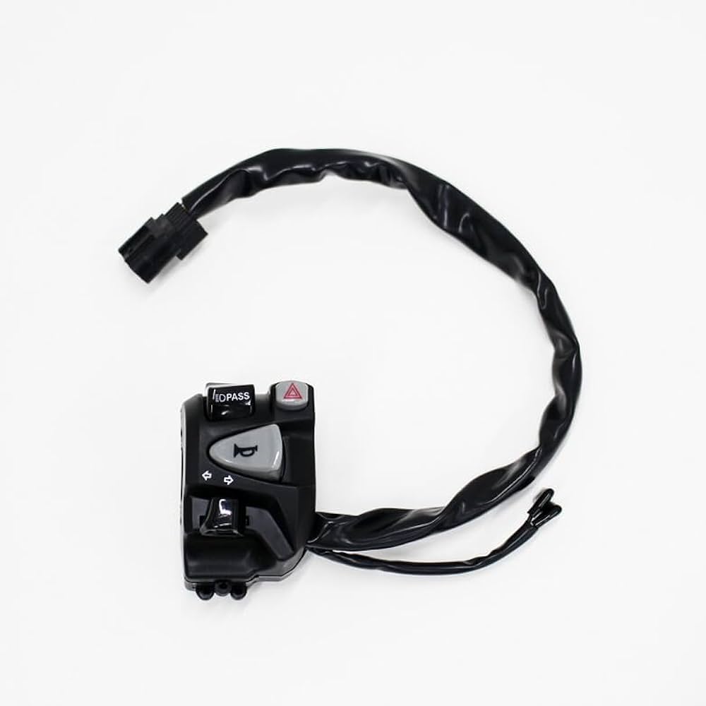 Amazon.co.jp: TWR製 モンキー125用 ハザード/パッシング 付き 左