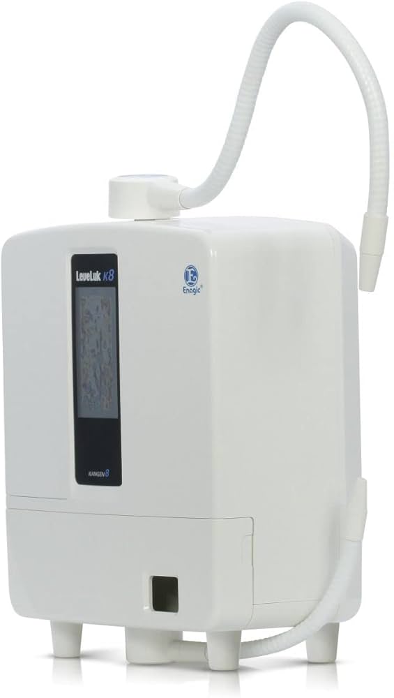 カンゲン8 製品情報：レベラック KANGEN8 - 還元水のエナジック