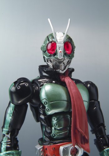 Amazon | TAMASHII NATIONS S.H.フィギュアーツ 仮面ライダー2号(仮面