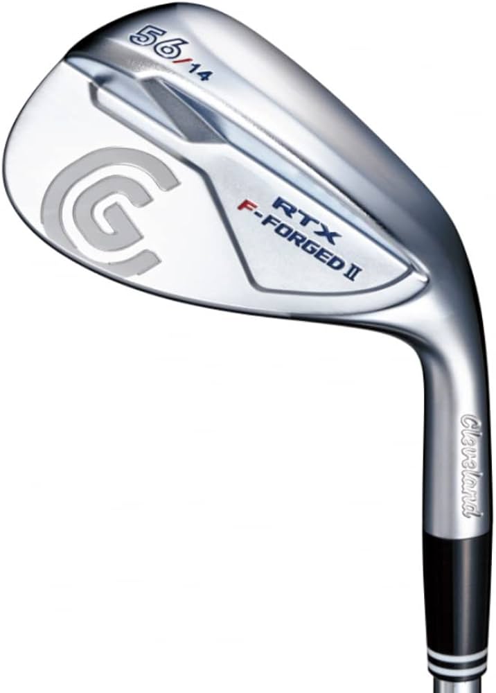 Amazon | Cleveland GOLF(クリーブランドゴルフ) サンドウェッジ RTX F