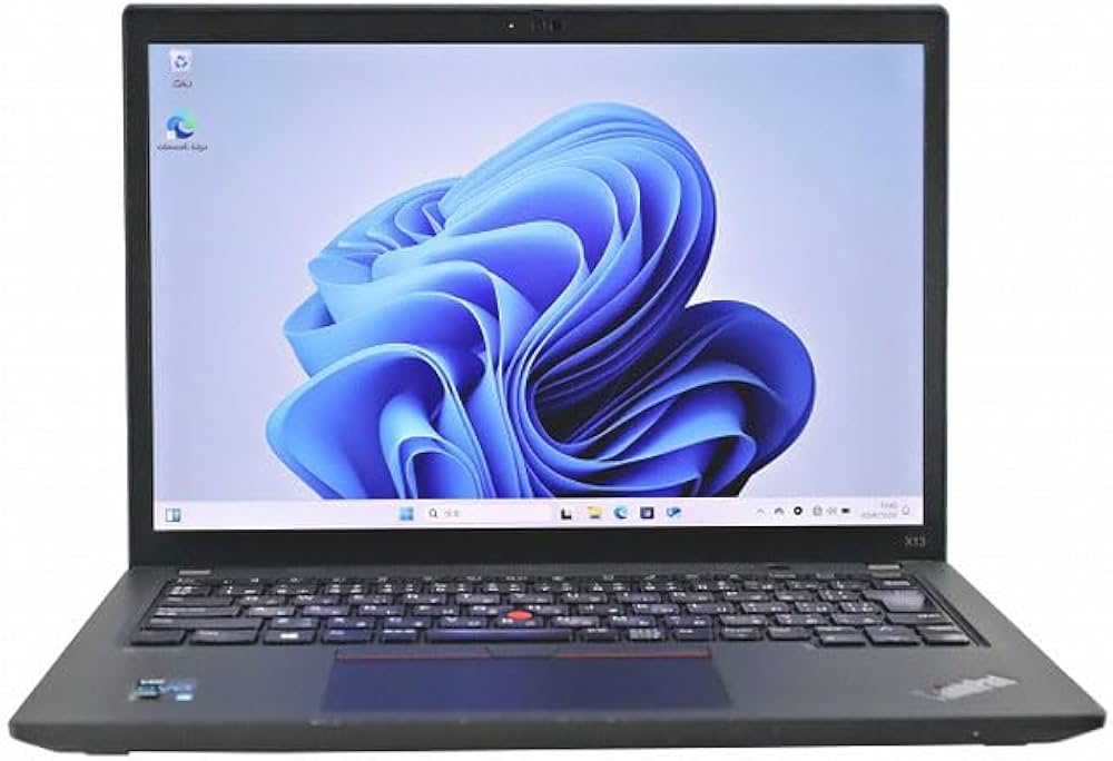 動作◎】ThinkPad X13 Gen2 11世代i5 8GB 256GB Amazon.com: Lenovo
