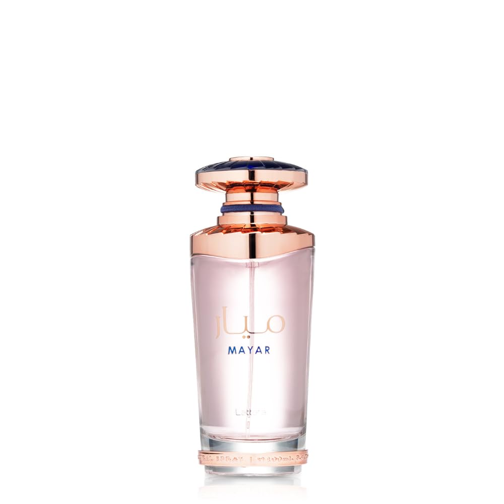 Amazon.com : Lattafa Perfumes Mayar for Women Eau de Parfum Spray