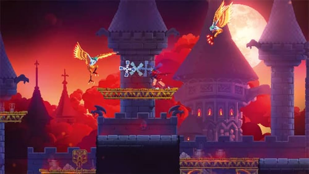 Amazon.com: Dead Cells: Return to Castlevania [Collector's Edition
