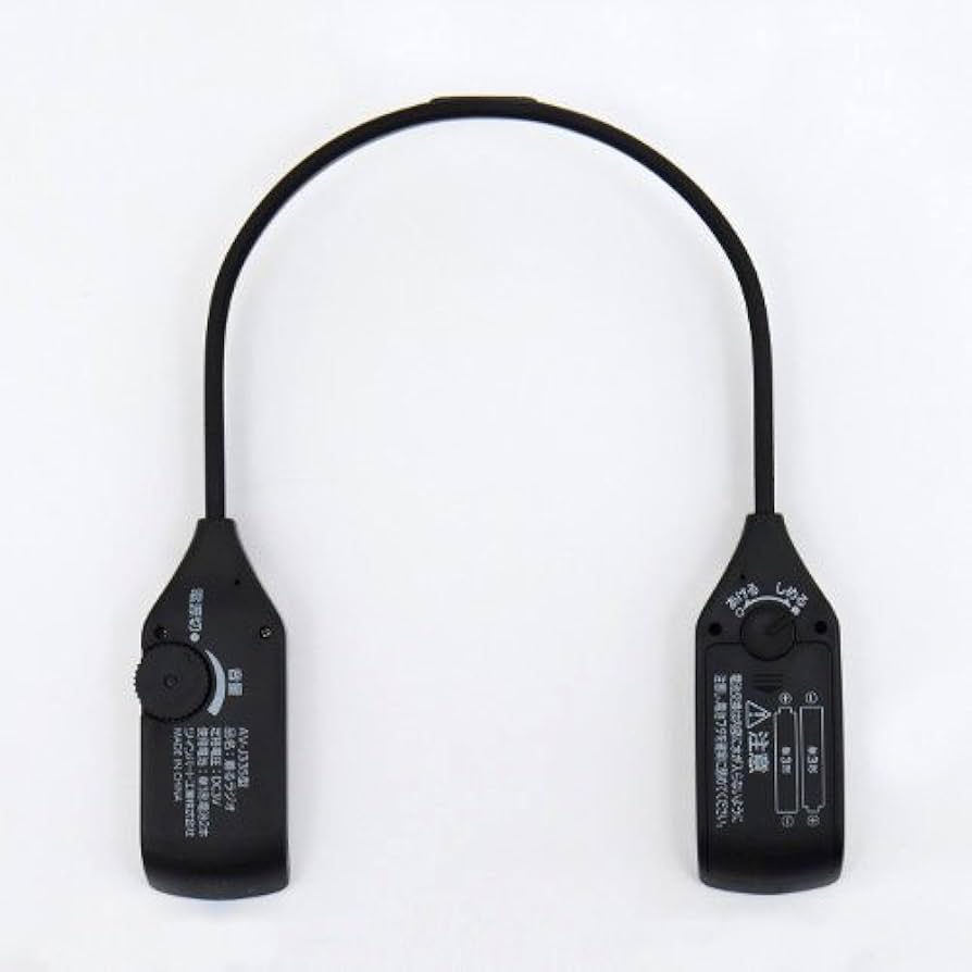 Amazon.co.jp: TWINBIRD ツインバード 防滴 着るラジオ シルバー FM