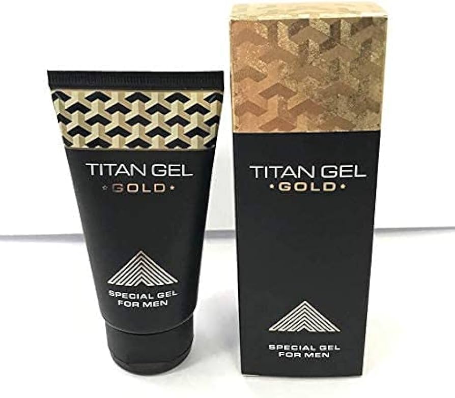 Amazon | HENDELS LLC タイタンジェル ゴールド Titan gel Gold 50ml