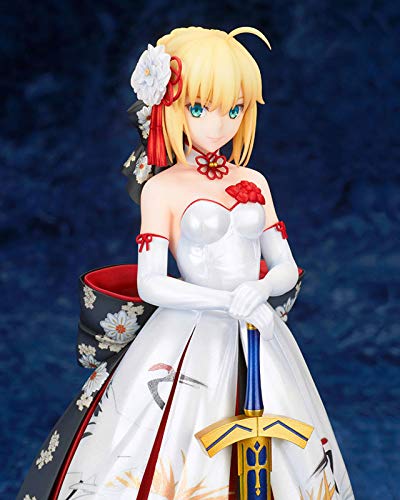 Amazon | Fate/stay night セイバー 着物ドレスVer. 1/7 完成品