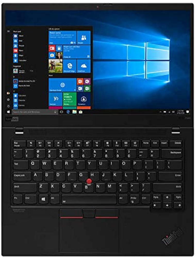 Amazon.co.jp: Lenovo ThinkPad X1 Carbon 第7世代 14インチ フルHD