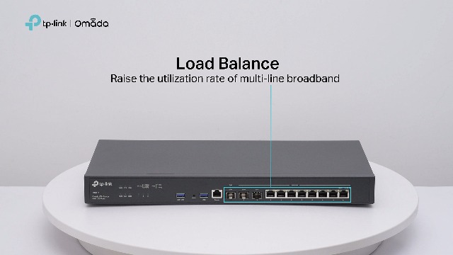 Amazon.com: TP-Link ER8411 Enterprise Wired 10G VPN Router - Up to