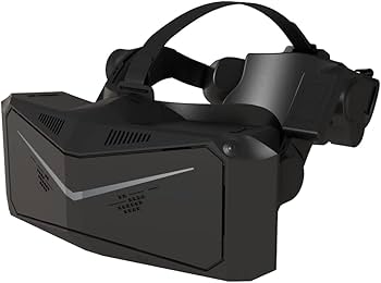 Amazon | Pimax Crystal VRゴーグル | PC VR 単体型VRゴーグル steam
