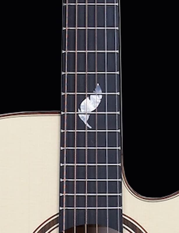Amazon | Naga Guitars Satoshi Gogo WIND Series G-08OOC OOスタイル