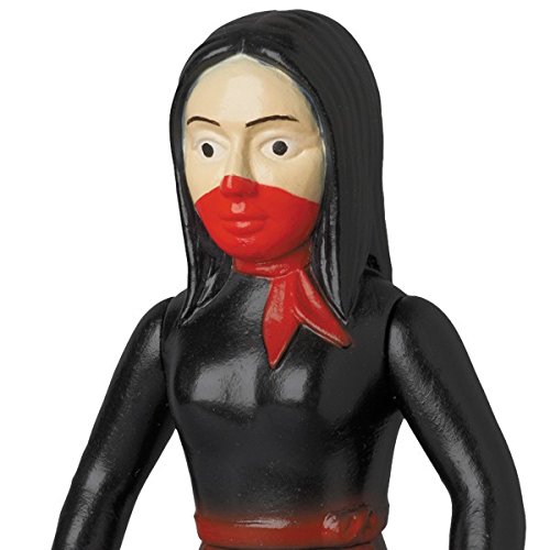 Amazon | 東映レトロソフビコレクション ショッカー戦闘員(女) ミドル