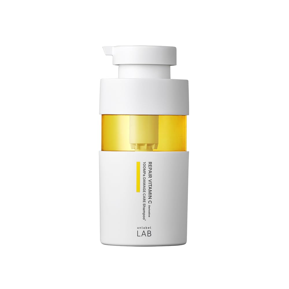 Amazon.co.jp: アンレーベル unlabel ラボ V リペア シャンプー 400mL