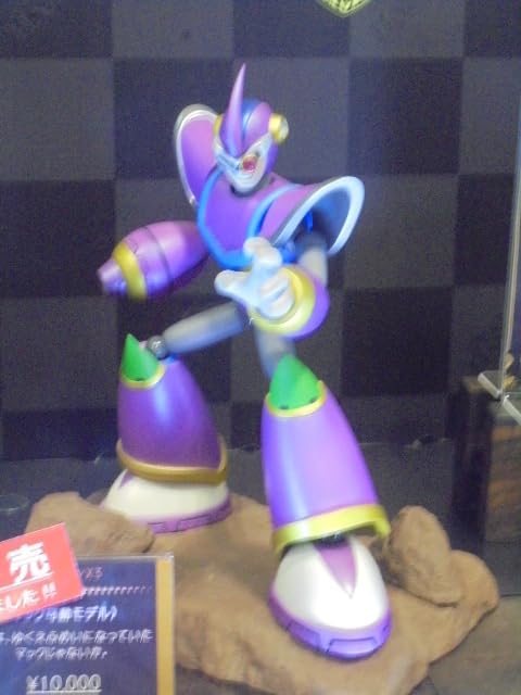 Amazon.co.jp: ワンダーフェスティバル2024夏 MADHANDS ロックマンX