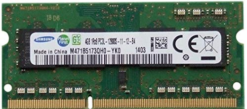 Amazon.co.jp: SAMSUNG ノートパソコン用DDR3メモリー 4GB DDR3L PC3