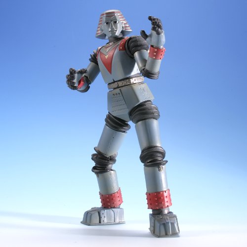 Amazon | 特撮リボルテック009 ジャイアントロボ GR2ヘッドパーツ付き