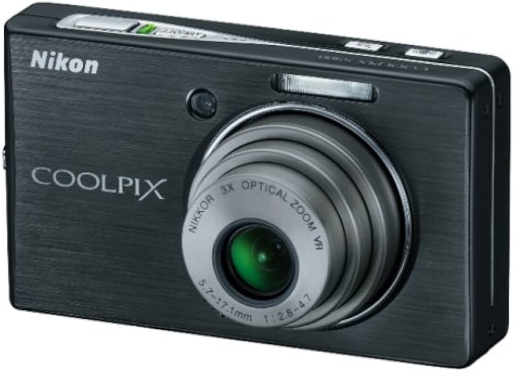 Amazon.co.jp: Nikon COOLPIX S500 Digital Camera, 7.1 Megapixels
