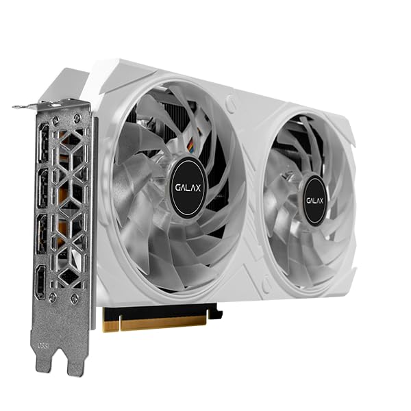 Amazon | GALAX GeForce RTX™ 4060 Ti EX ホワイト 1-Click OC, Xtreme