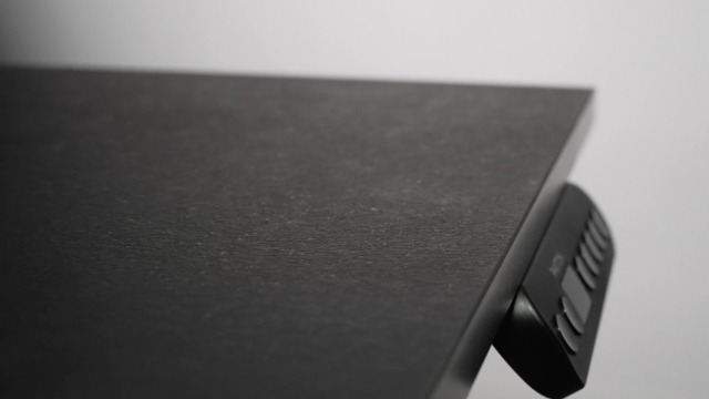 Amazon.co.jp: PAXTON 電動式昇降デスク デュアルモーター 配線トレイ