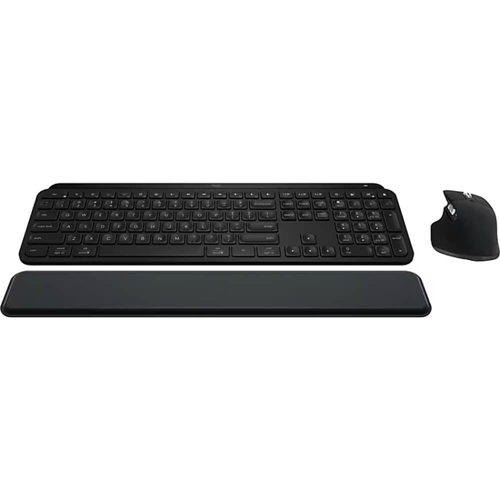 Amazon.com: Logitech MX Keys S Combo - Performance Wireless