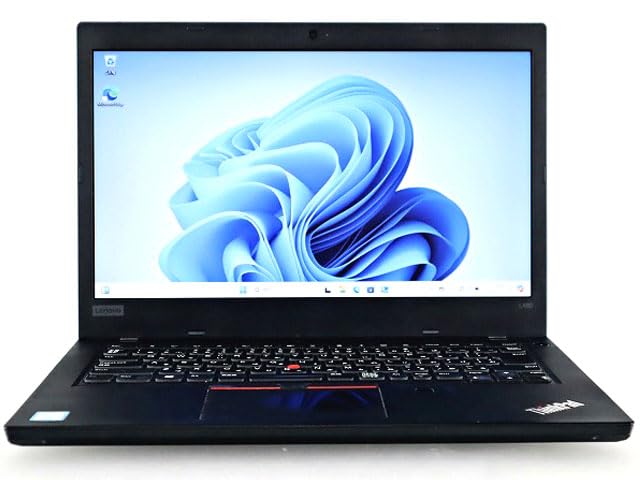 Amazon.co.jp: 【整備済み品】 Lenovo レノボ Thinkpad L480 (20LT