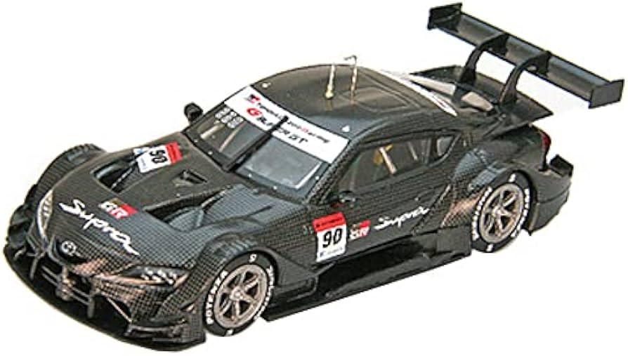 Amazon | EBBRO 1/43 GR Supra SUPER GT GT500 2020 ProtoType No.90