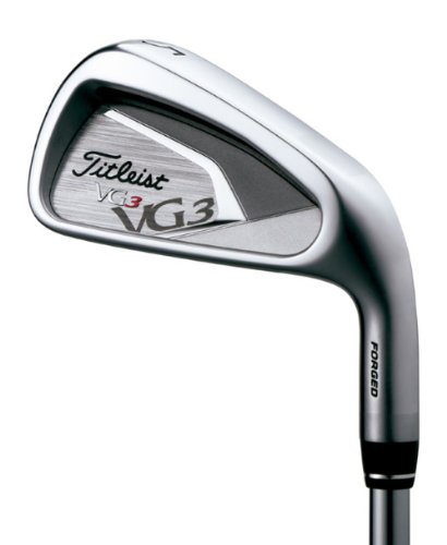 Amazon.co.jp: TITLEIST(タイトリスト) VG3 アイアン タイトリスト