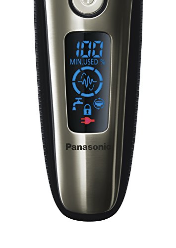 Amazon | パナソニック ラムダッシュ メンズシェーバー 5枚刃 シルバー