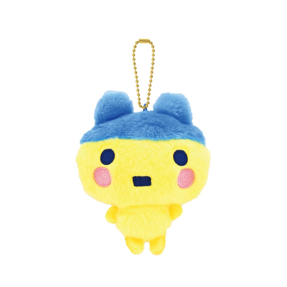 Amazon | たまごっち やんぐまめっち Chibiぬいぐるみマスコット