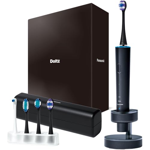パナソニック(Panasonic) - 電動歯ブラシ ドルツ ハイグレードモデル W