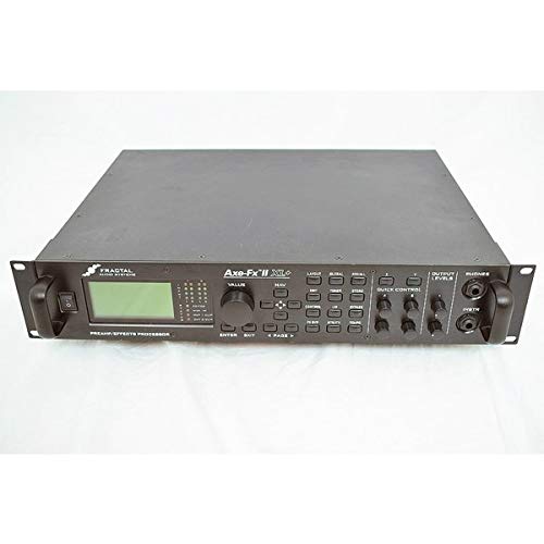 Amazon.co.jp: Fractal Audio Systems Axe-Fx II XL Plus プリアンプ