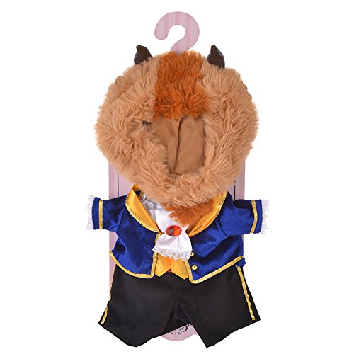 Amazon.co.jp: ユニベアシティ ぬいぐるみ専用コスチューム なりきり